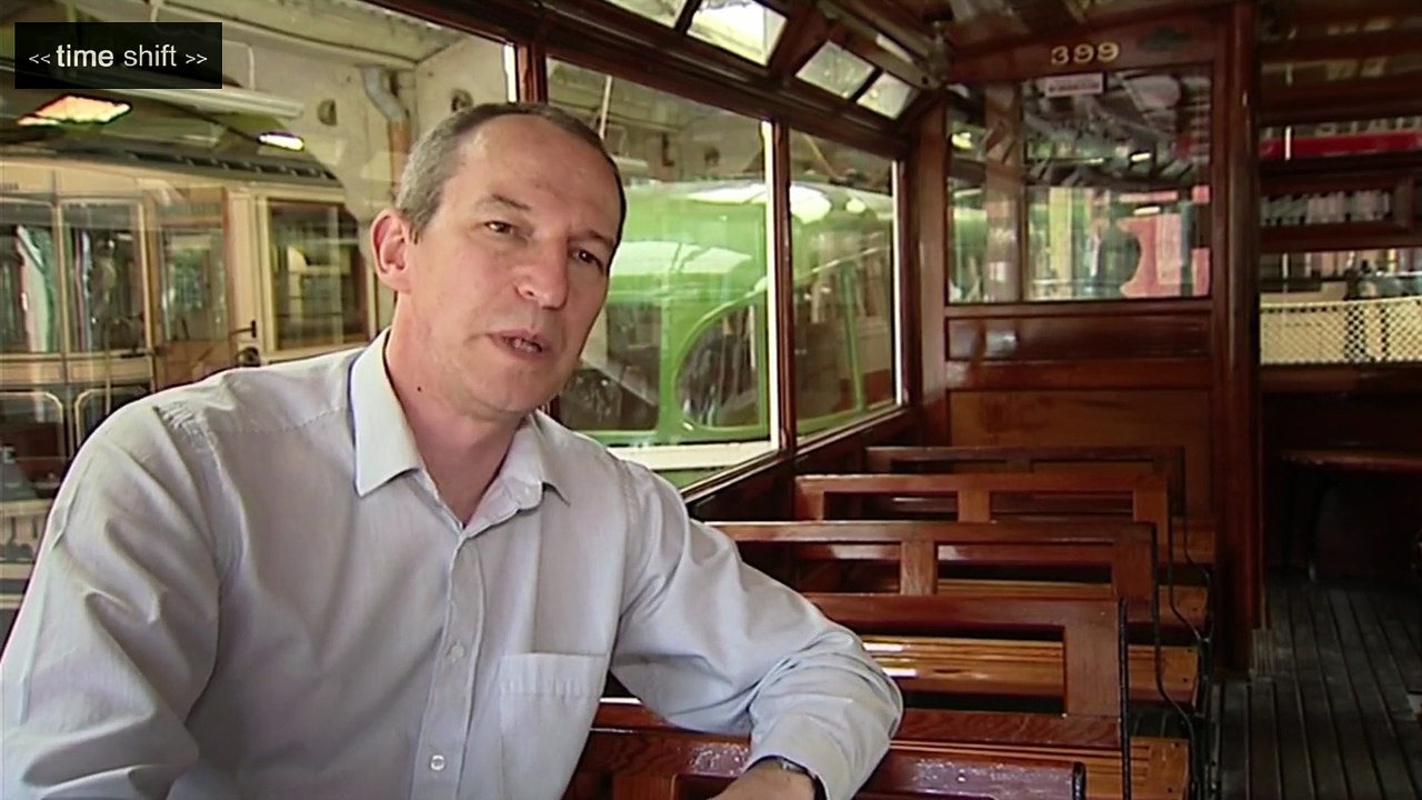 Timeshift: The Golden Age of Trams | HD Documentary