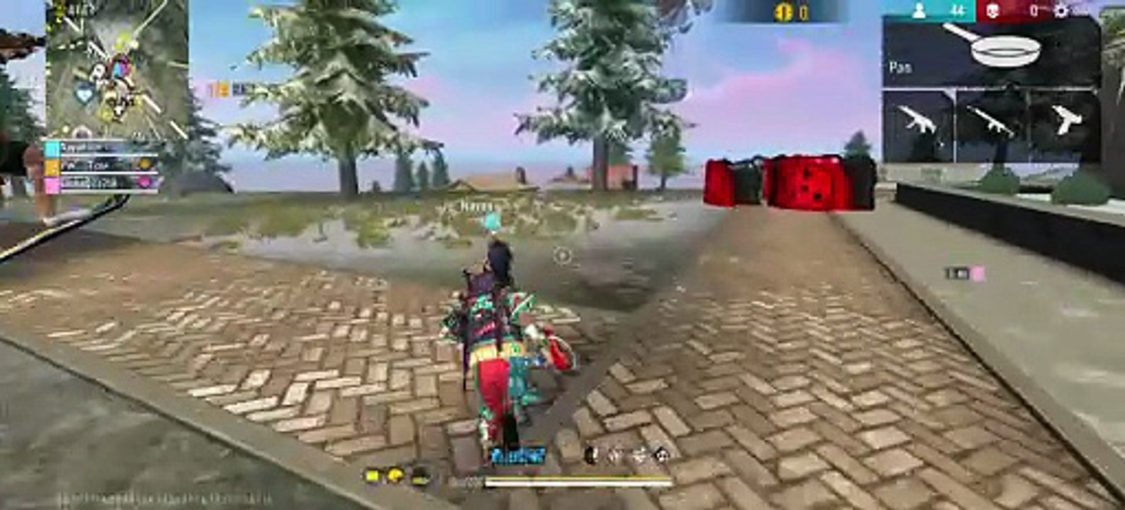 Free fire best hedshort