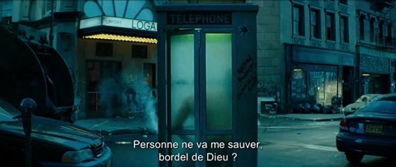 Deadpool 2 - Teaser Deadpool a un message pour vous [VOST|HD1080p]