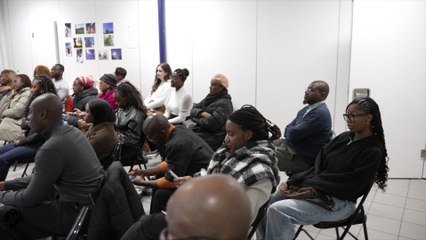 Les blessures Invisibles et le Mental rencontre échange Event.