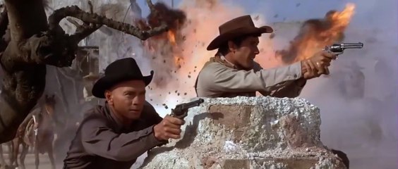 Die Rückkehr der glorreichen Sieben (1966) 2v2 stream deutsch