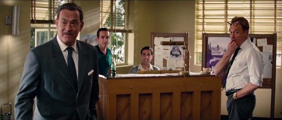 Dans l'ombre de Mary : la promesse de Walt Disney - Bande-annonce #1 [VF|HD720p]