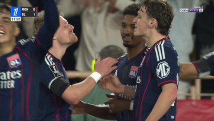 Ligue 1 : Paval Sulc lance l'OL à Monaco