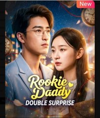 Rookie Daddy Double Surprise – Full HD Movie