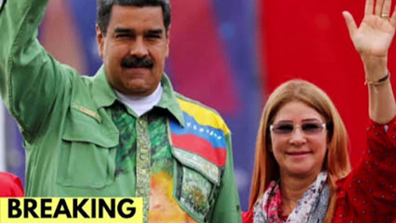 The US has captured Venezuela's President