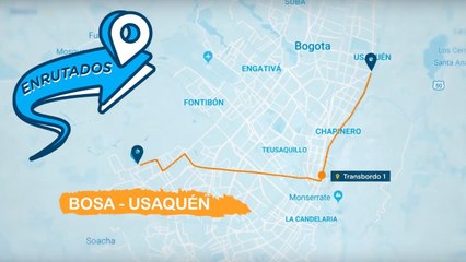 ¿Cuánto tiempo puede gastarse una persona desde Bosa hasta el norte de Bogotá?