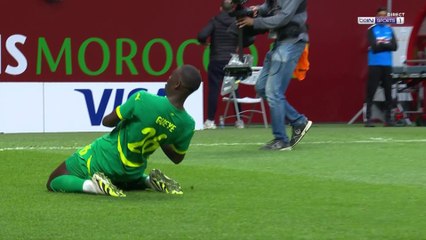 CAN 2025 : L'énorme doublé de Pape Gueye !