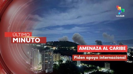 Venezuela víctima de ataques estadounidenses