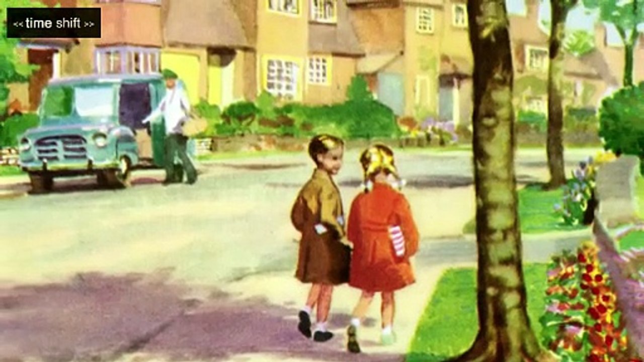 Timeshift: The Ladybird Books Story | HD Documentary