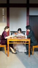 5Y Girl Stops Car with One Hand to Save an Old, Unaware It’s Her Grandma! 'CEO Dad, Take Me Home!'