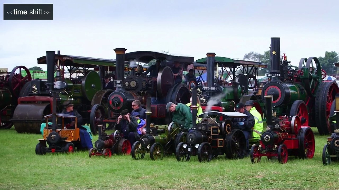 Timeshift: The Engine that Powers the World | HD Documentary