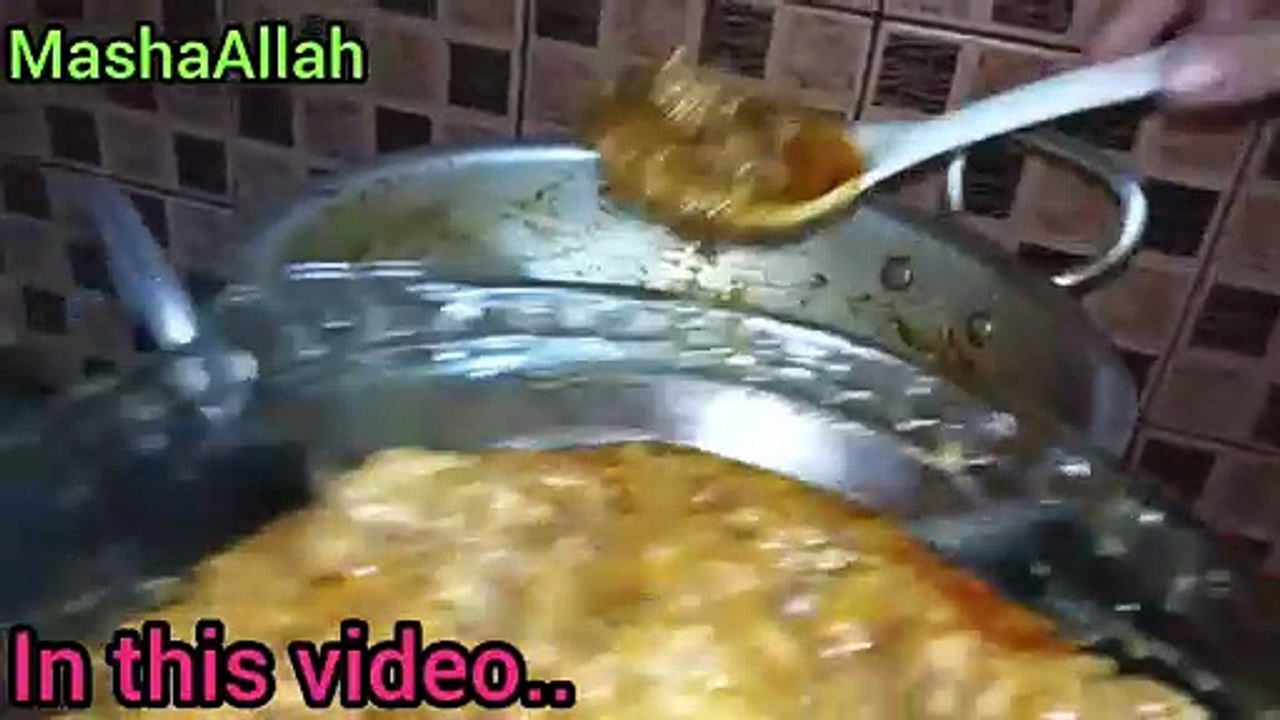 Mutton Malai handi recipe