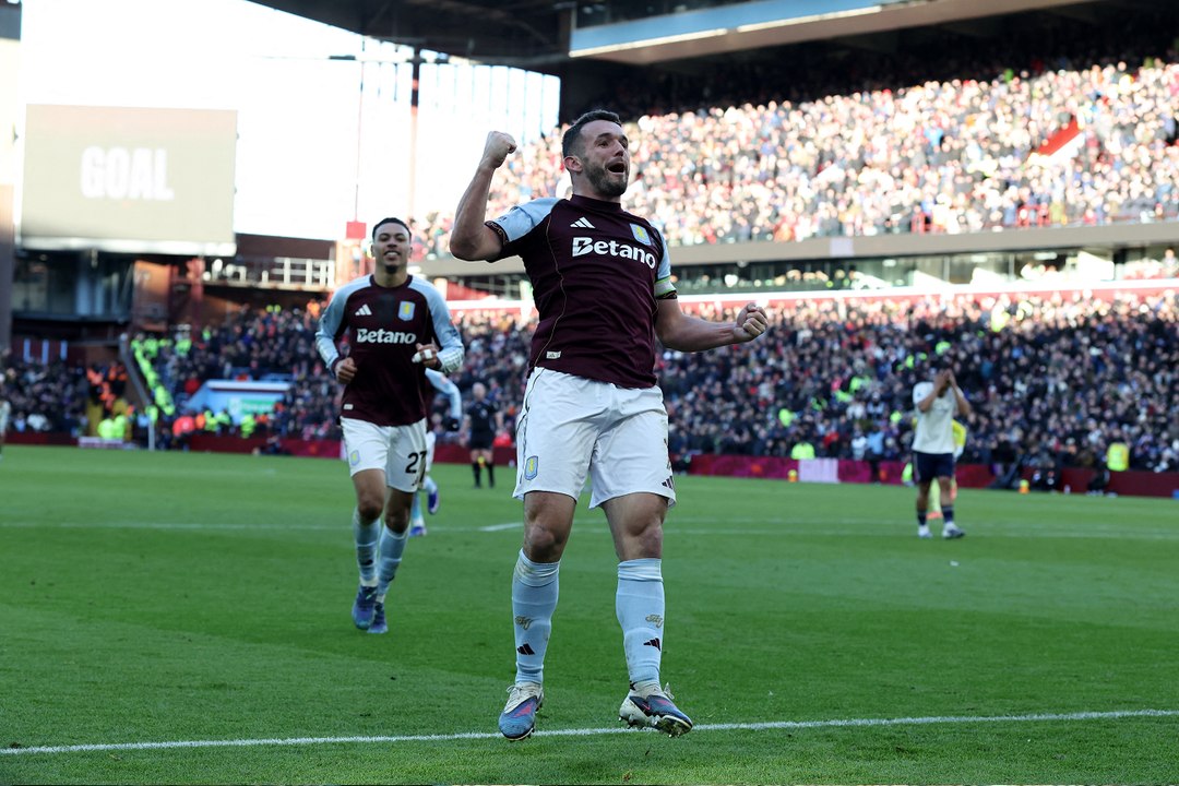 ملخص مباراة أستون فيلا ونوتينغهام