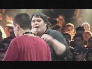 Red Bull Batalla de Gallos 2006 Criterioh vs Peter North