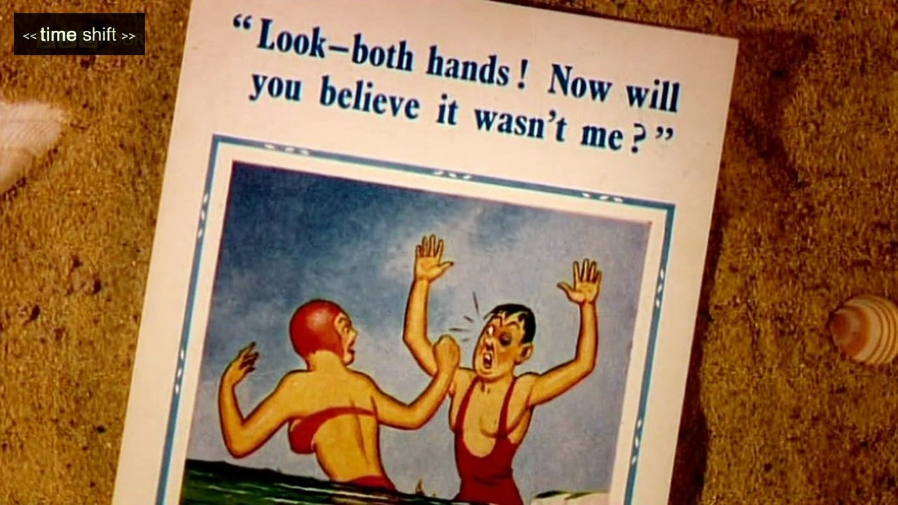 Timeshift: The Picture Postcard World of Nigel Walmsley | HD Documentary