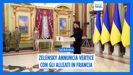 Le notizie del giorno | 03 gennaio 2026 - Serale