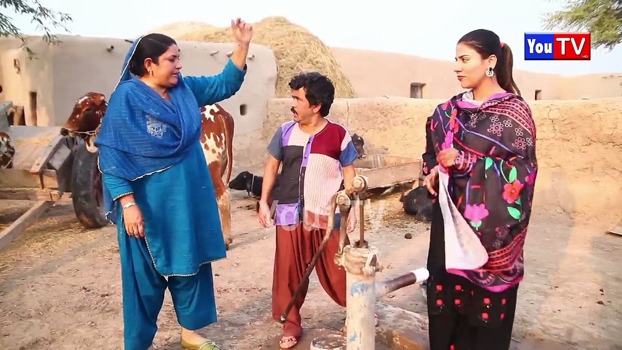 Number daar Ko Susraal Walo Ne Bandh Dia New Funny Video _ Most Comedy Funny Video _  Hd 2025