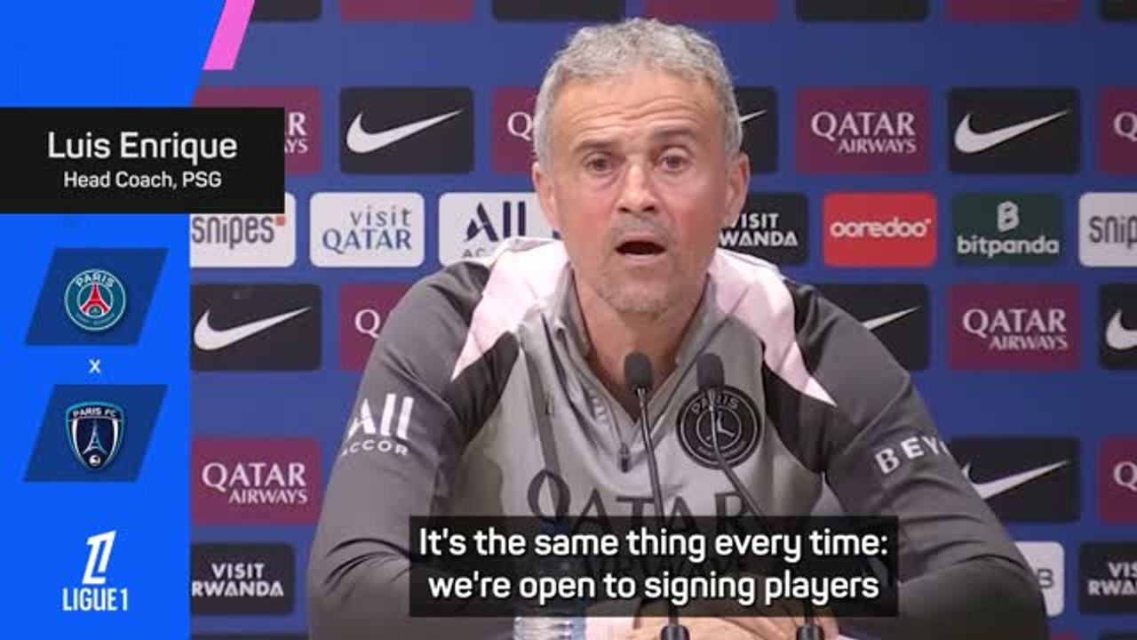 PSG open to doing January transfer business