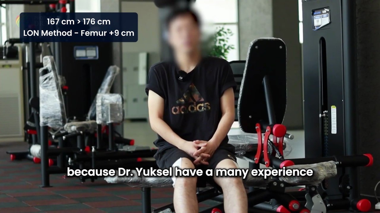 Dr. Yuksel Yurttas Reviews: 21 Honest Limb Lengthening Experiences