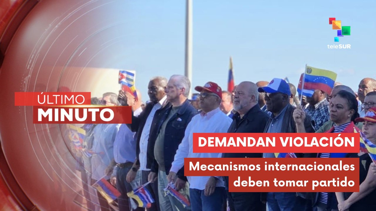 Amores Moreno: repudiamos el bombardiaron instalaciones civiles y militares en Venezuela