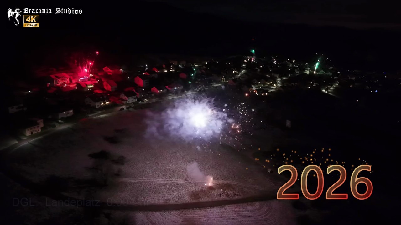 Weihnachten 2025 [Teil 2] Silvester