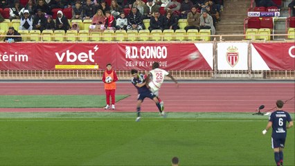 Ligue 1 : L'horrible faute à la gorge de Coulibaly !