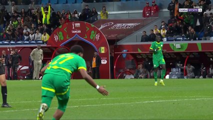 CAN 2025 : Le but magnifique signé Ibrahim Mbaye !