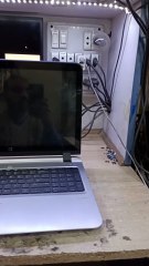 hp probook laptop charging light on but laptop not powering on #issue #repair #fix #viral #viralshot