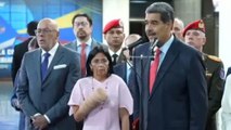 Nicolás Maduro, el presidente venezolano capturado por Estados Unidos