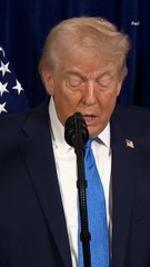 Donald Trump Announces U.S. Will Now 'Run' Venezuela After Ordering Capture of Venezuelan President and First Lady