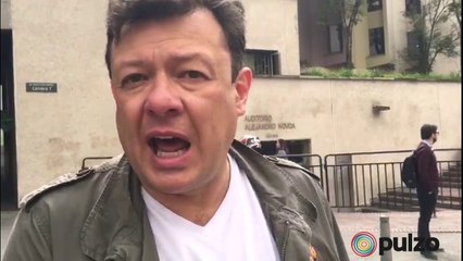 Qué opina Hollman Morris de los nuevos protocolos de protestas de Claudia López