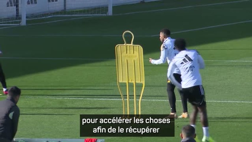 Real Madrid : Xabi Alonso donne des nouvelles de Kylian Mbappé