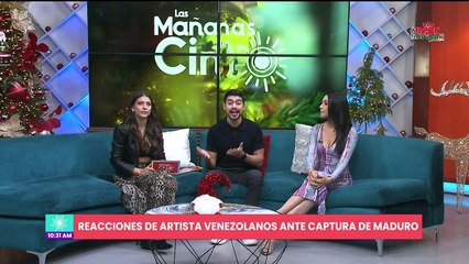 Las Mañanas del Cinco - 3 de enero de 2026
