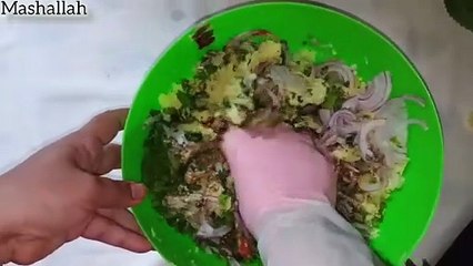 آلو کی ٹکیاں گھر میں بنانے کا طریقہ Aloo ki tikkiya - Razia Arshad Food Secrets