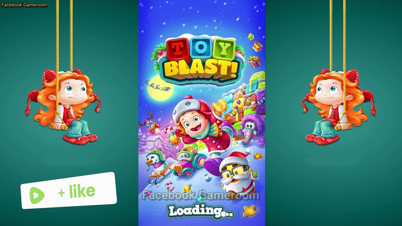 TOY BLAST | LEVEL 1 ➖ 10