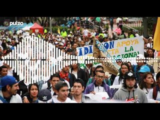 (Audio Noticia) Prepárese porque vuelven las marchas: anuncian paro nacional para este 21 de enero