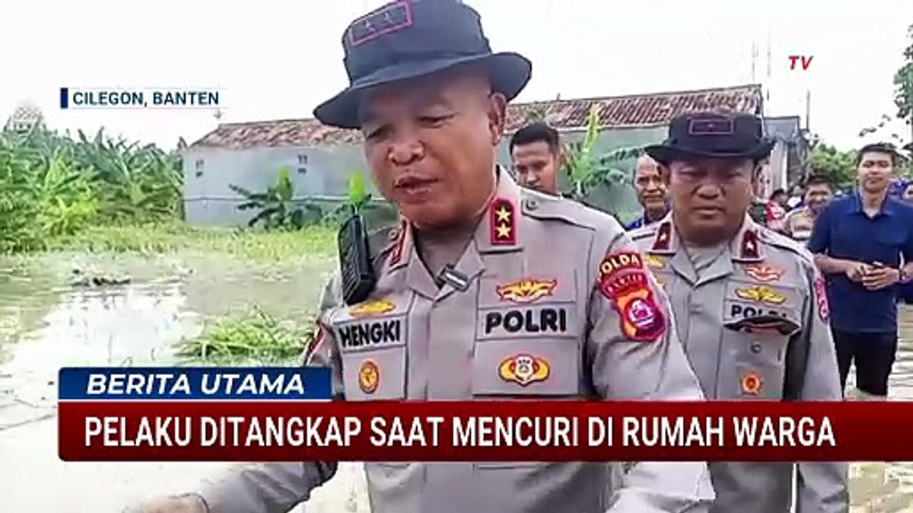 Pelaku Pembunuh Anak Politisi PKS Ditangkap, PKS: Keluarga Korban Tak Kenal Pelaku | BERITA UTAMA