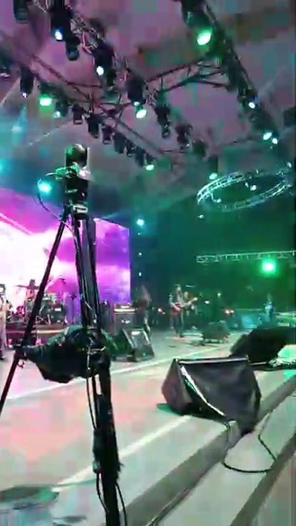 ⁣Sibu New Year Countdown 2026, Candy (Malaysian Rock Band) -  Video 2