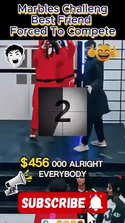 Marbles Challenge  Best Friends Forced to Com by Mr beast