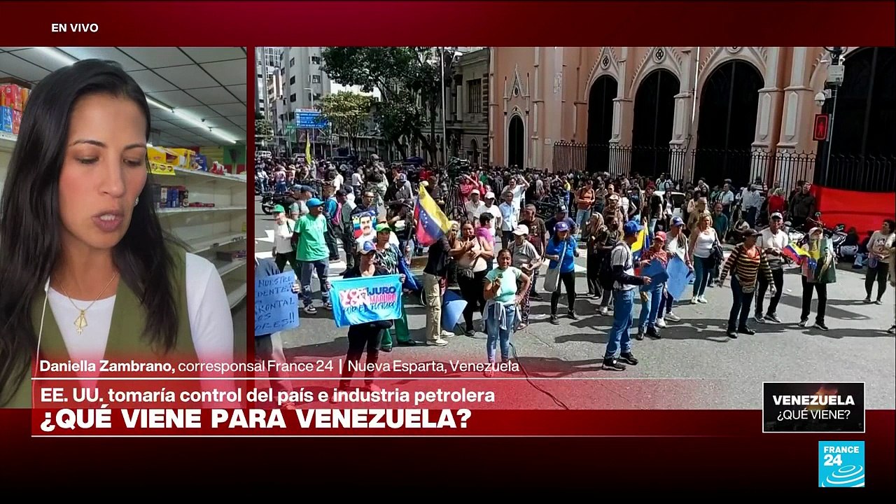 Informe desde Isla de Margarita: ciudadanos ven...