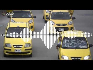 (Audio noticia) ¡Taxistas van a paro nacional el 16 de marzo! Al menos 7 asociaciones participarán