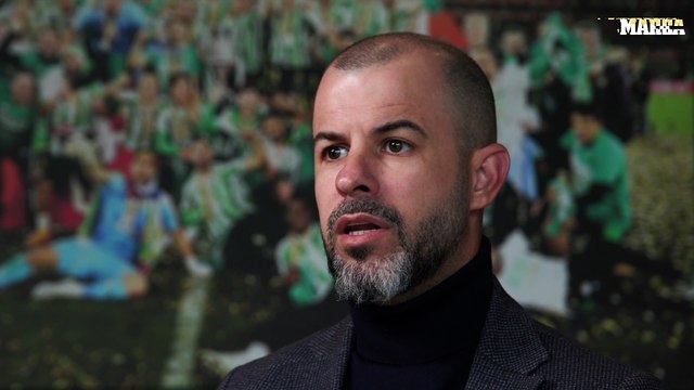 El mercado de enero y los nombres propios del Betis, según Fajardo