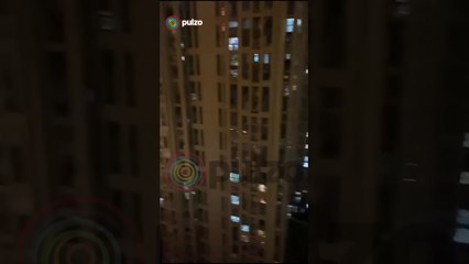 Los gritos y desespero de los habitantes de Wuhan (China) encerrados por el coronavirus