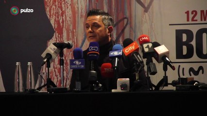 Alejandro Sanz confirma canción con Carlos Vives y habla de posibilidad de grabar otra con Shakira