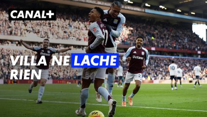 Premier League - Aston Villa consolide sa place sur le podium