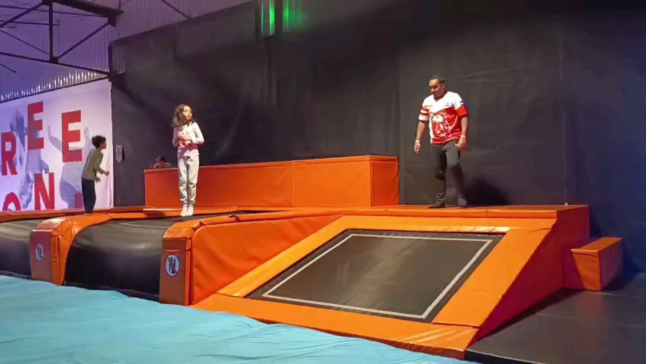 Le Trempoline 1
