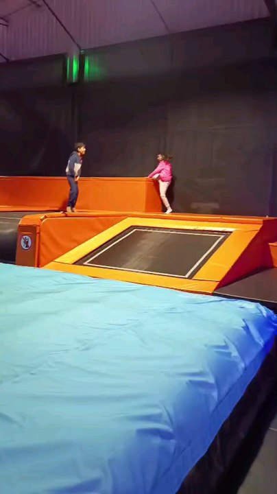 Le Trempoline 2