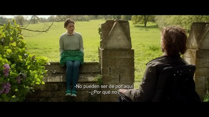 Tráiler oficial de la película Yo antes de ti en Netflix