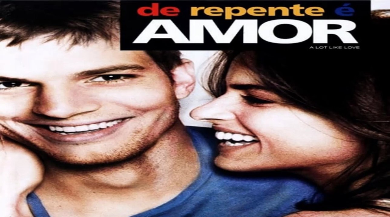 DE REPENTE É AMOR - FILME COMPLETO DUBLADO (2005) A LOT LIKE LOVE