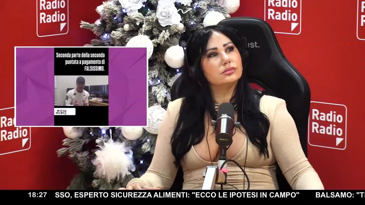 Lidia Vella & Debora Alberici - Sabato 03 Gennaio 2026